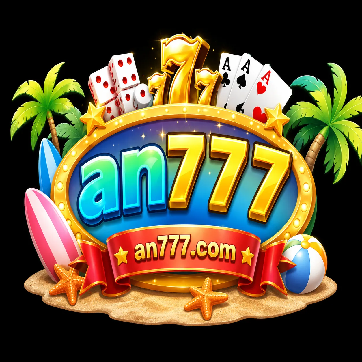 AN777 - Game Gaple Seru dan Menyenangkan
